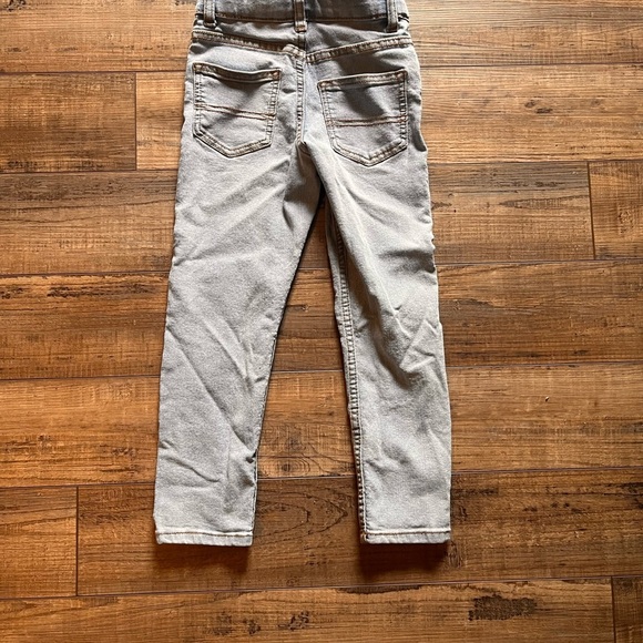 Gray Denim Jeans - Picture 2 of 3